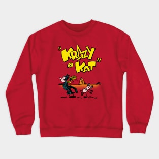 KRAZY KAT - 2.0 Crewneck Sweatshirt